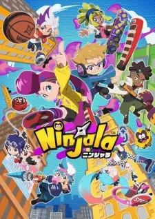 Ninjala Episode 134