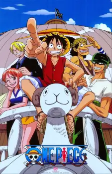 One Piece Episode 1118